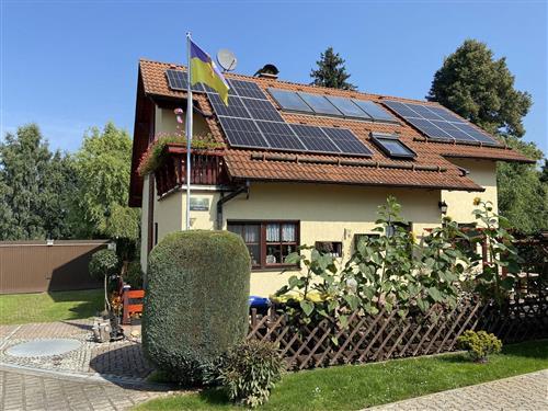 Feriehus / leilighet - 4 personer -  - E.-Thälmann-Str. 16 B - 02763 - Bertsdorf-Hörnitz