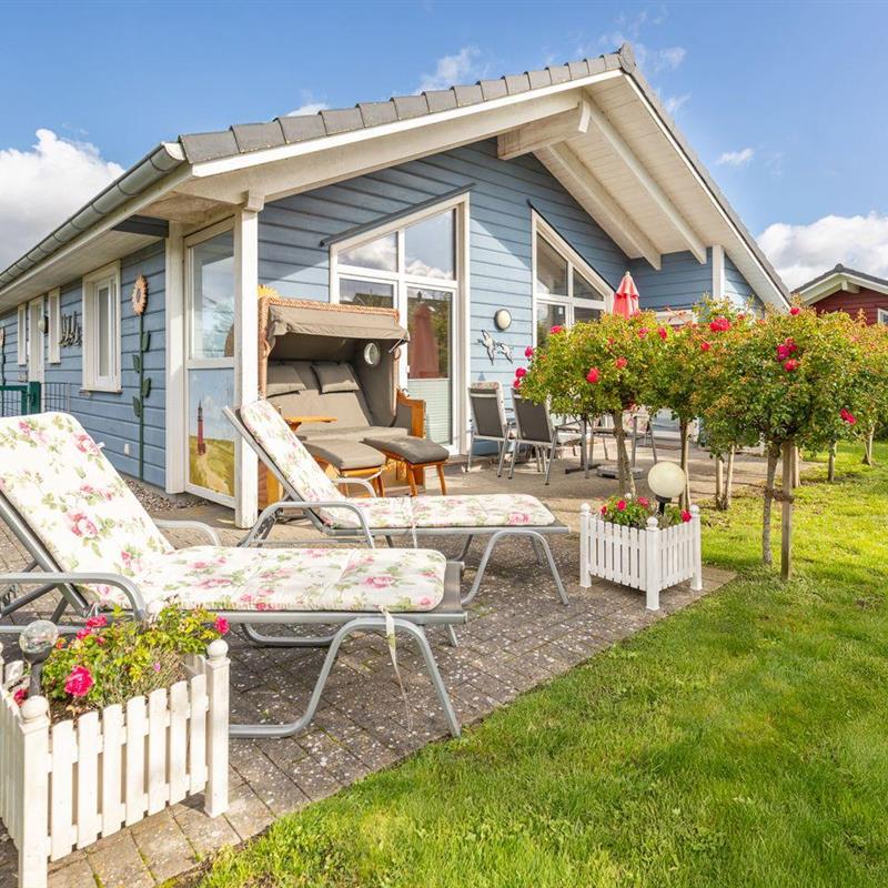 Sommerhus - 4 personer -  - Am Siel - 25899 - Dagebüll