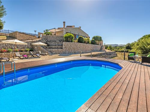 Holiday home - 6 persons -  - Poligono - 07570 - Artà