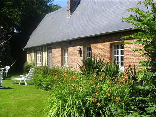 Ferienhaus - 2 Personen -  - 76560 - Bénesville