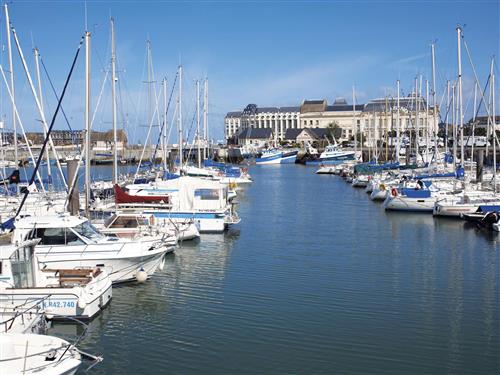 Ferielejlighed - 6 personer -  - Deauville-Trouville - 14360