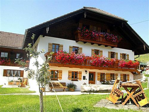 Ferienwohnung - 4 Personen -  - Klosterweg - 83454 - Anger