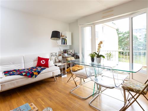 Holiday apartment - 4 persons -  - Saint Malo - 35400