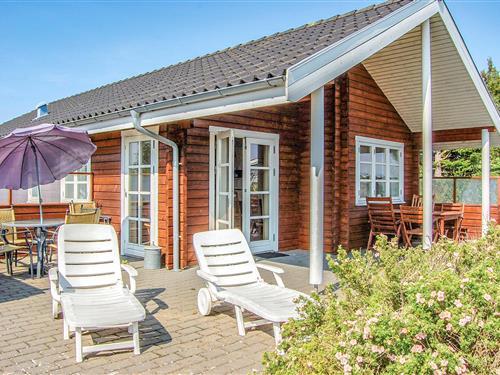 Sommerhus - 8 personer -  - Bakkevej - Hejlsminde - 6094 - Hejls