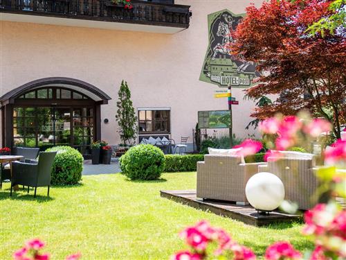 Ferieleilighet - 3 personer -  - Hauptstraße - 9873 - Döbriach