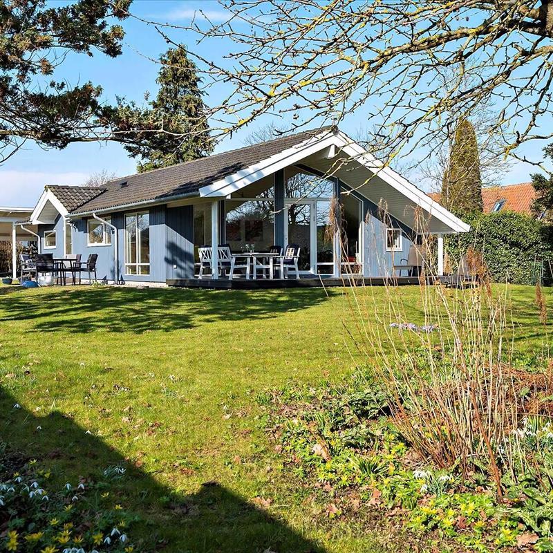 Ferienhaus - 7 Personen -  - Lækrogen - 4760 - Vordingborg