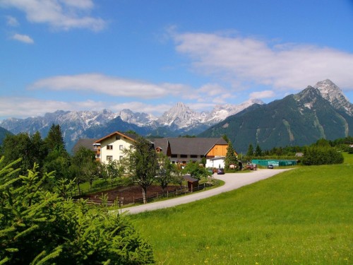 Ferienwohnung - 4 Personen -  - Tamberg - 4574 - Vorderstoder