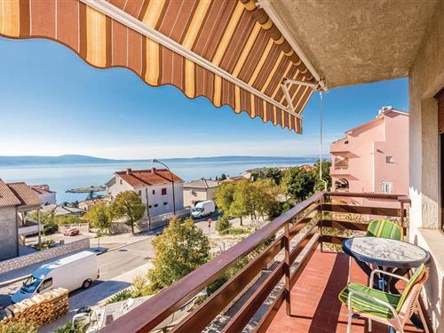 Holiday apartment - 3 persons -  - Kralja Zvonimira - 51250 - Novi Vinodolski
