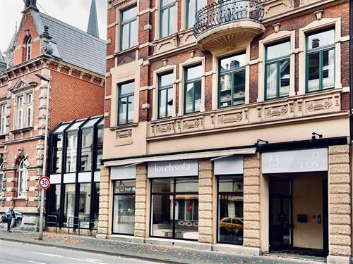 Ferieleilighet - 4 personer -  - Paulinenstr. - 32756 - Detmold