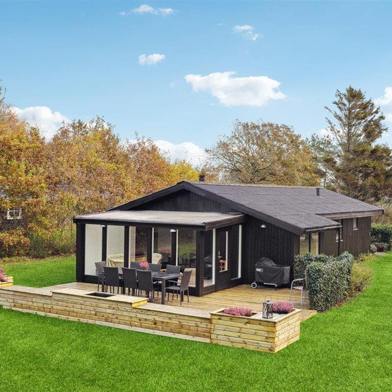 Ferienhaus - 6 Personen -  - Øster Skovvej - Nörhede - 6990 - Ulfborg