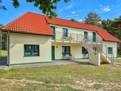 Ferielejlighed - 8 personer -  - Hinter der Düne - Ferienappartement - Juliusruh - 18556 - Altenkirchen