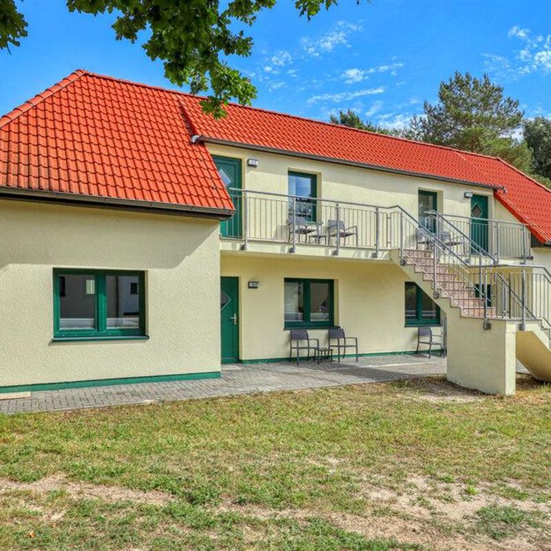 Ferielejlighed - 8 personer -  - Hinter der Düne - Ferienappartement - Juliusruh - 18556 - Altenkirchen