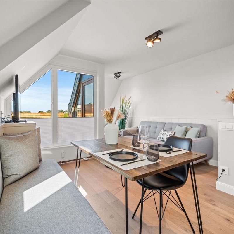 Ferielejlighed - 2 personer -  - Hauptstraße - 25996 - Wenningstedt