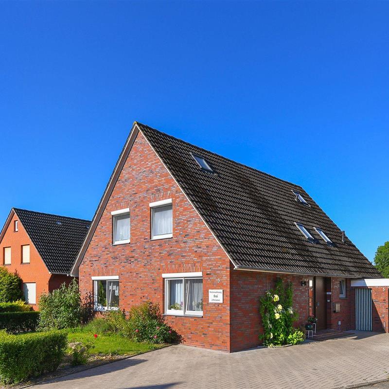 Ferielejlighed - 2 personer -  - Thedaweg - 26427 - Esens