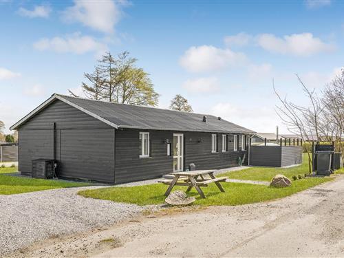 Sommerhus - 7 personer -  - Blokhusskoven - Kelstrup - 6100 - Haderslev