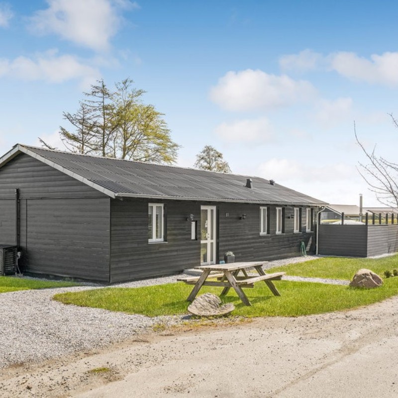 Ferienhaus - 7 Personen -  - Blokhusskoven - Kelstrup - 6100 - Haderslev