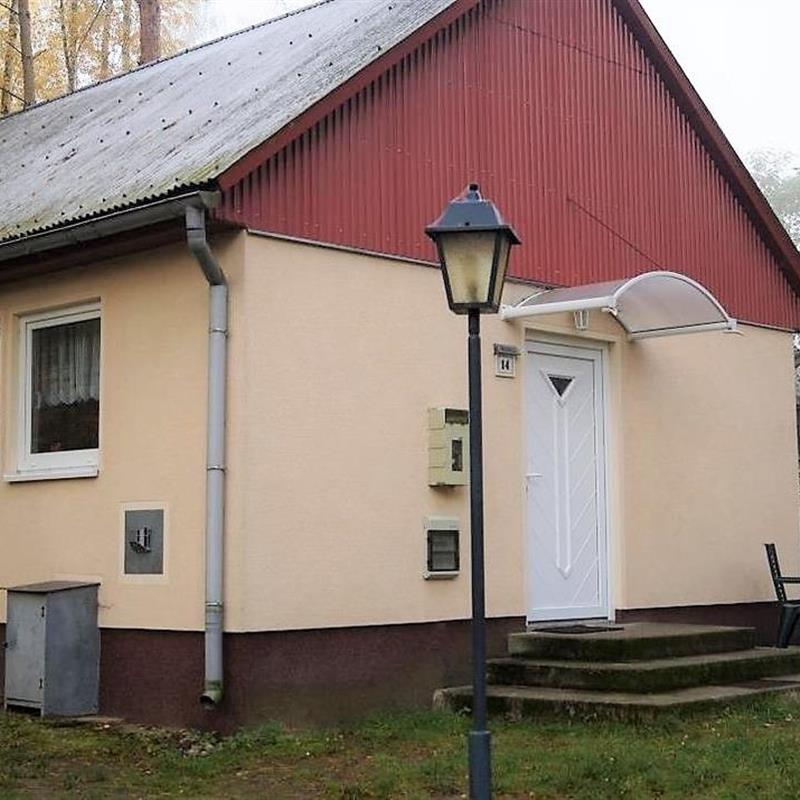 Sommerhus - 3 personer -  - Ahornallee - 15848 - Friedland