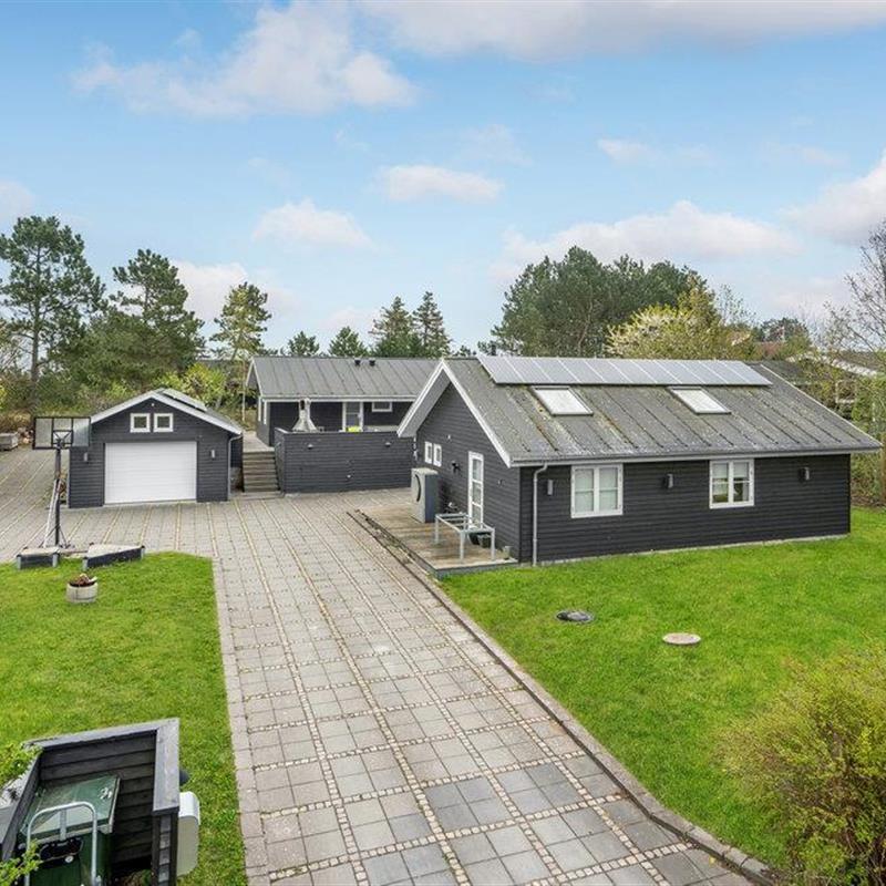 Ferienhaus - 9 Personen -  - Aresvej - Boeslum - 8400 - Ebeltoft