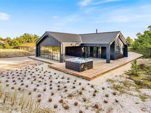 Sommerhus - 10 personer -  - Bjerregårdsvej - Bjerregård - 6960 - Hvide Sande