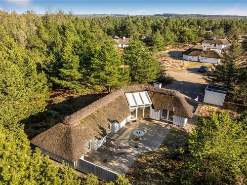 Holiday home - 8 persons -  - Lynghøjsletten - Kollerup - 9690 - Fjerritslev
