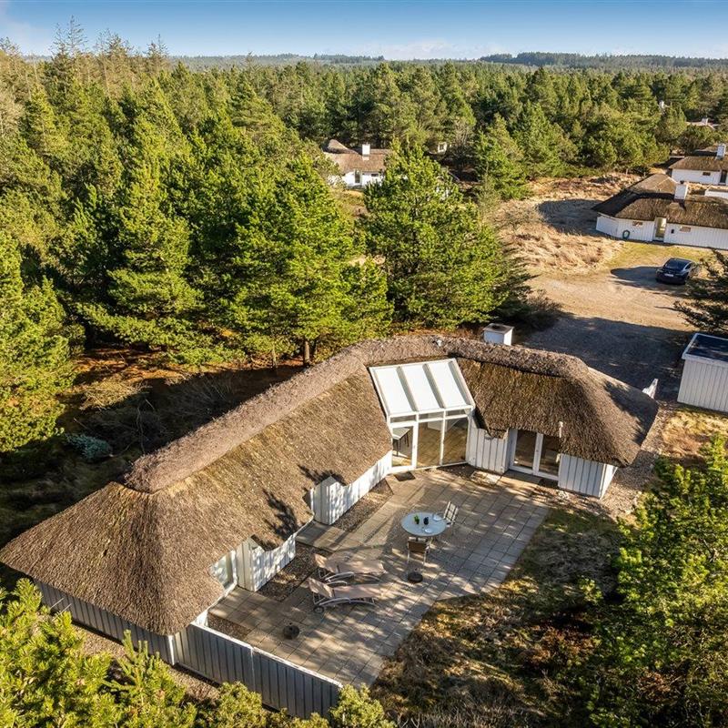 Sommerhus - 8 personer -  - Lynghøjsletten - Kollerup - 9690 - Fjerritslev