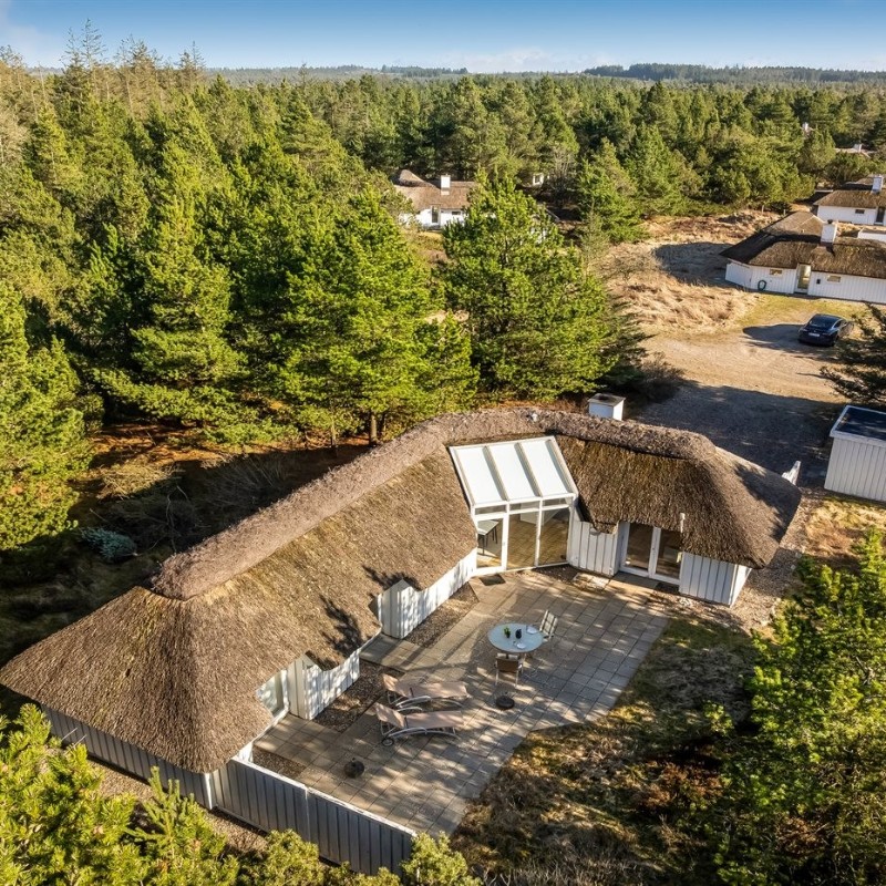 Ferienhaus - 8 Personen -  - Lynghøjsletten - Kollerup - 9690 - Fjerritslev