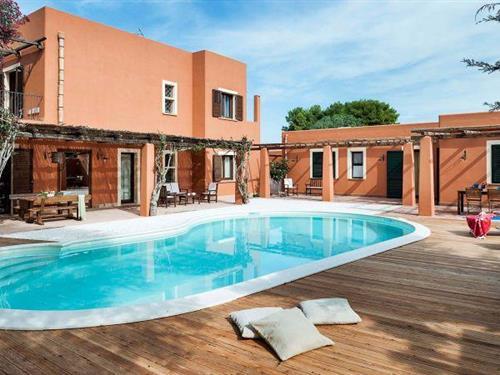 Holiday Home/Apartment - 11 persons -  - 91025 - Marsala