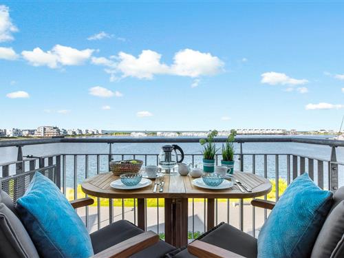 Ferienwohnung - 4 Personen -  - Hafenpromenade - 24376 - Olpenitz