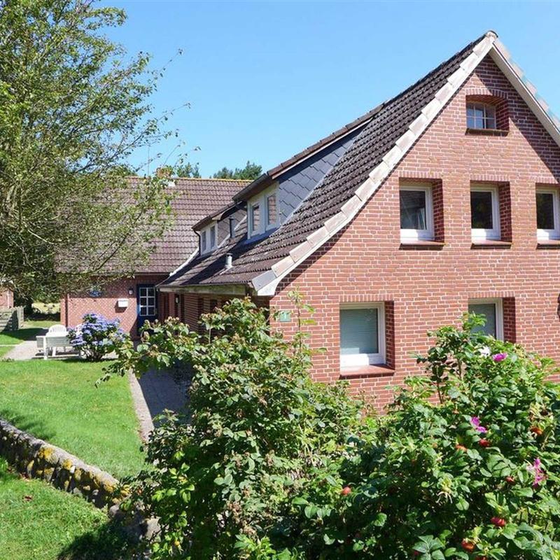 Ferielejlighed - 3 personer -  - Drunken-Manns-Stieg - 25938 - Nieblum