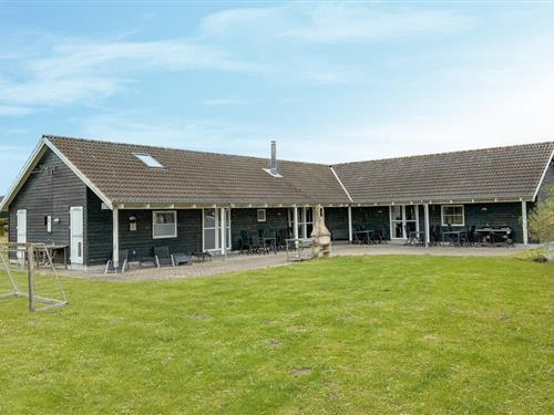 Ferienhaus - 18 Personen -  - Blommestien - Marielyst - 4873 - Väggerlöse