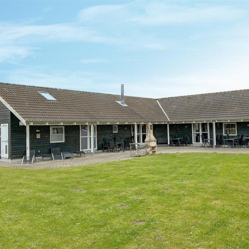 Ferienhaus - 18 Personen -  - Blommestien - Marielyst - 4873 - Väggerlöse