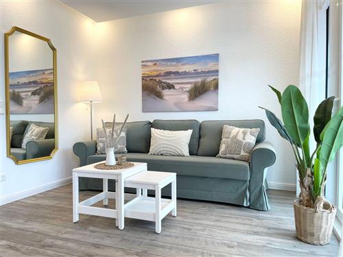 Ferienwohnung - 6 Personen -  - Hans-Claußen-Str. - 27476 - Cuxhaven