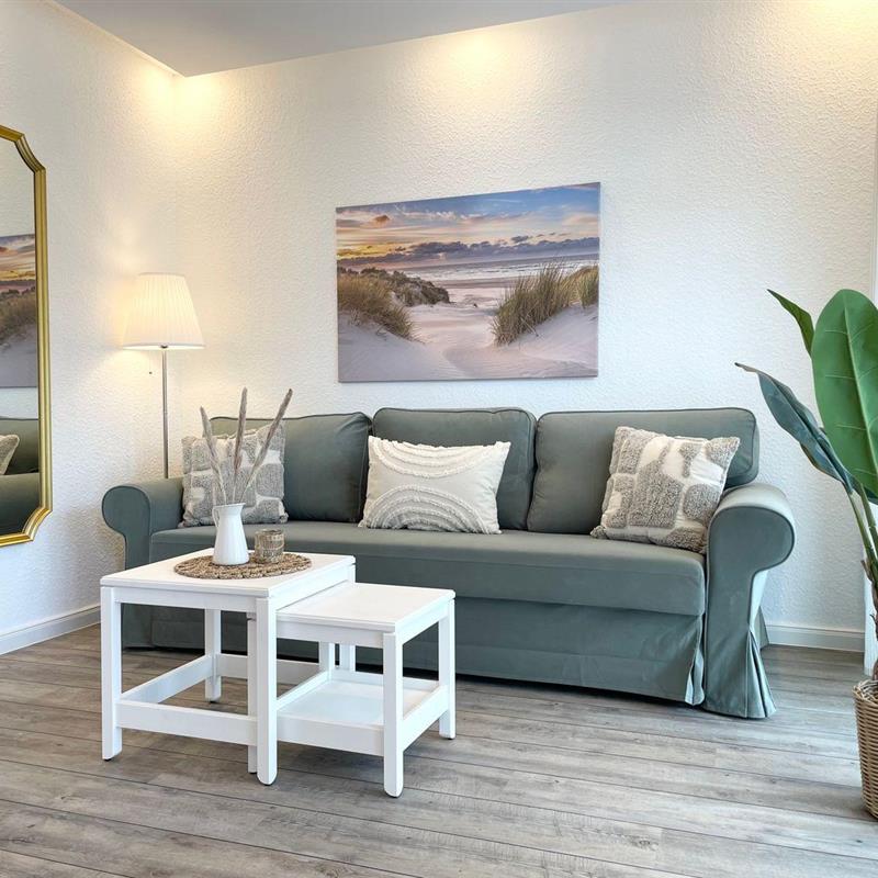 Ferielejlighed - 6 personer -  - Hans-Claußen-Str. - 27476 - Cuxhaven