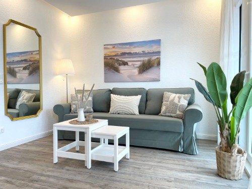 Ferielejlighed - 6 personer -  - Hans-Claußen-Str. - 27476 - Cuxhaven