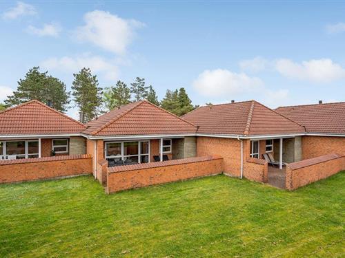 Sommerhus - 6 personer -  - Lyngvejen - Havneby - 6792 - Rømø