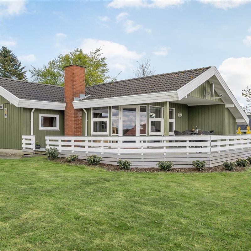 Ferienhaus - 5 Personen -  - Teglbakken - Rendbjerg - 6320 - Egernsund