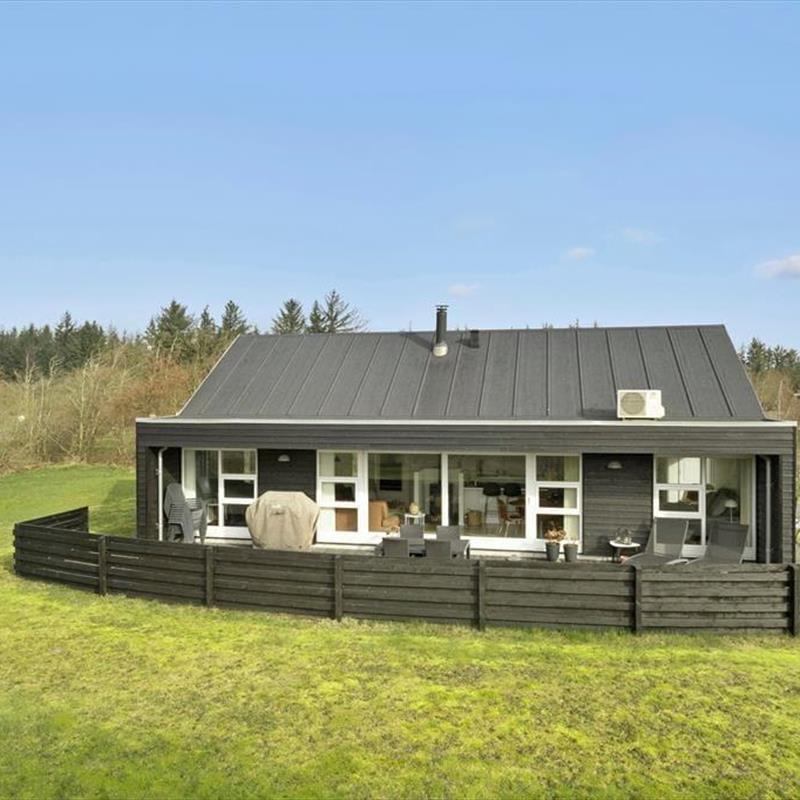 Ferienhaus - 6 Personen -  - Kronvildtvej - Tranum Klit - 9460 - Brovst