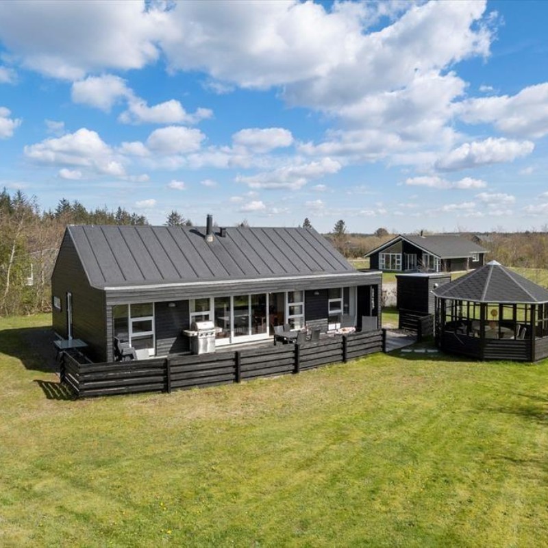 Ferienhaus - 6 Personen -  - Kronvildtvej - Tranum Klit - 9460 - Brovst