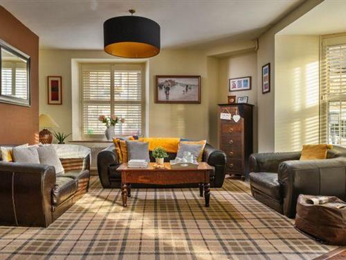 Holiday home - 10 persons -  - LL49 9RB - Tremadog