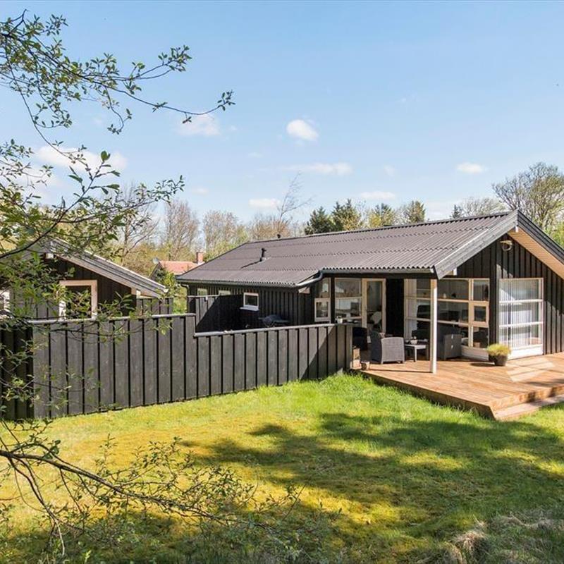 Ferienhaus - 6 Personen -  - Bag Højen - 9492 - Blokhus