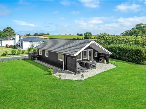 Holiday Home/Apartment - 3 persons -  - Hvedevangen - Næsby Strand - 4200 - Slagelse