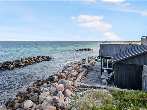 Ferienhaus - 6 Personen -  - Kattegat Strandvej - 4581 - Rörvig