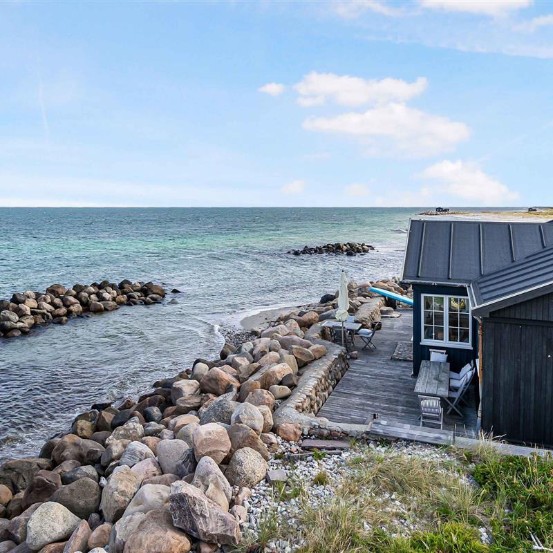 Ferienhaus - 6 Personen -  - Kattegat Strandvej - 4581 - Rörvig