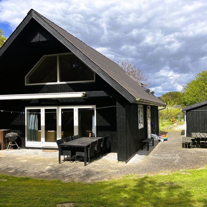 Ferienhaus - 7 Personen -  - Strandholmen 53 C - Faldsled - 5642 - Millinge
