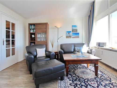 Ferieleilighet - 2 personer -  - Andreas-Dirks-Str. 8,Haus Metropol - 25980 - Westerland, Sylt