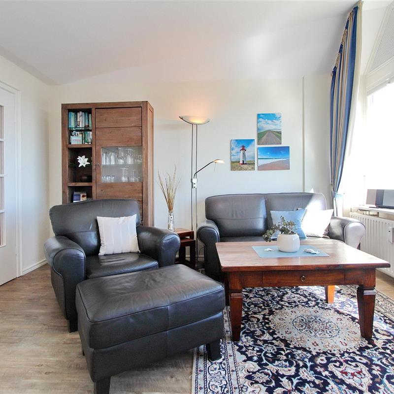 Ferielejlighed - 2 personer -  - Andreas-Dirks-Str. 8,Haus Metropol - 25980 - Westerland, Sylt