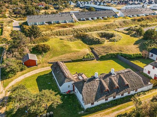 Feriehus / leilighet - 8 personer -  - Holstvej - 9492 - Blokhus