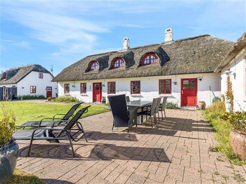 Sommerhus - 8 personer -  - Holstvej - 9492 - Blokhus
