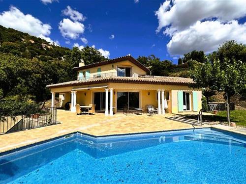 Sommerhus - 10 personer -  - 83250 - La Londe Les Maures