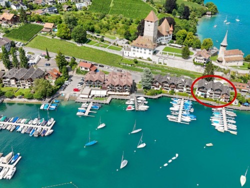 Ferieleilighet - 2 personer -  - 3700 - Spiez